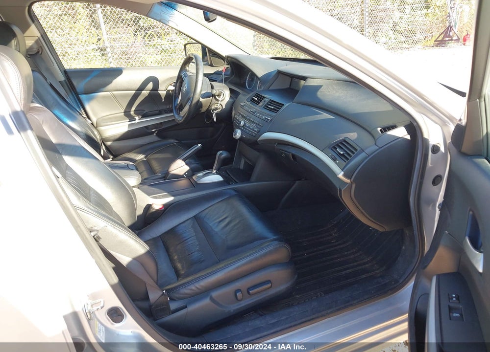 2008 HONDA ACCORD 3.5 EX-L VIN: 1HGCP36898A031777