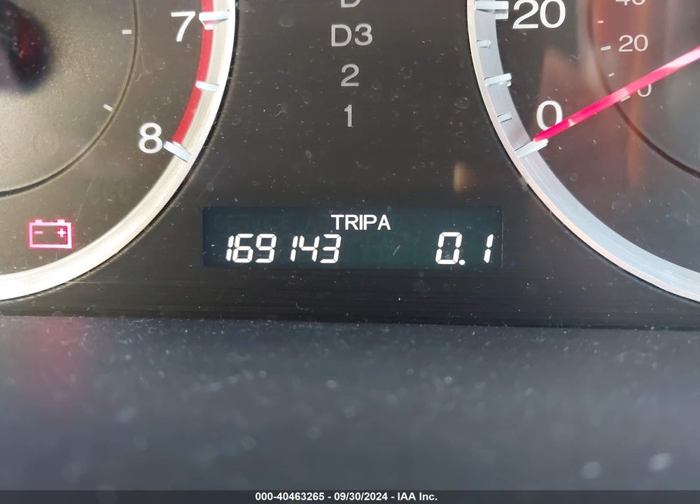 2008 HONDA ACCORD 3.5 EX-L VIN: 1HGCP36898A031777