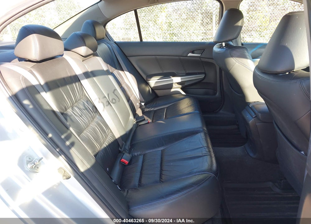 2008 HONDA ACCORD 3.5 EX-L VIN: 1HGCP36898A031777