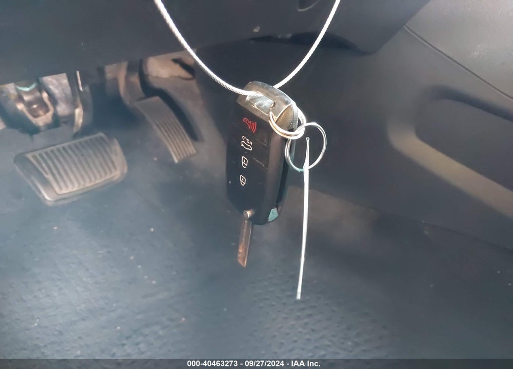 2016 KIA RIO LX VIN: KNADM4A3XG6539980