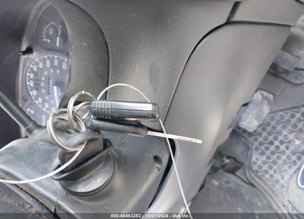 2001 FORD RANGER SUPER CAB VIN: 2FTZR15E91PB40774