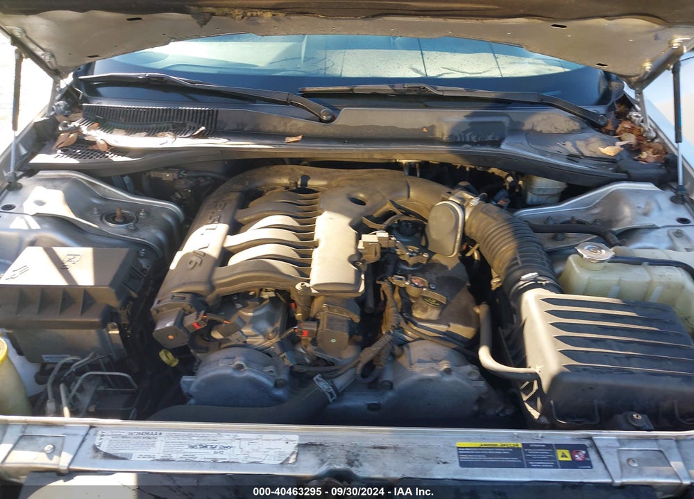2006 CHRYSLER 300 TOURING VIN: 2C3LA53G46H324724