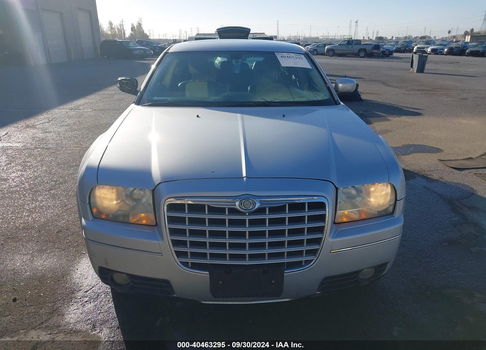 2006 CHRYSLER 300 TOURING VIN: 2C3LA53G46H324724
