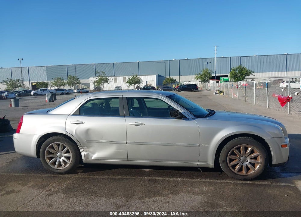 2006 CHRYSLER 300 TOURING VIN: 2C3LA53G46H324724