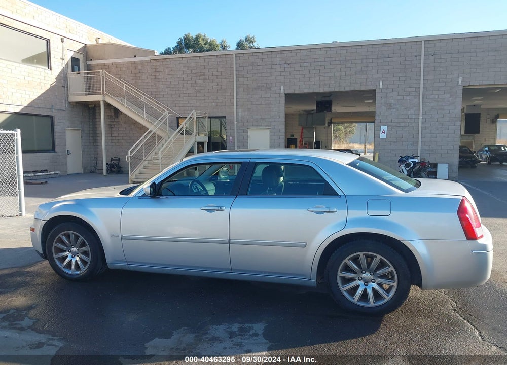 2006 CHRYSLER 300 TOURING VIN: 2C3LA53G46H324724