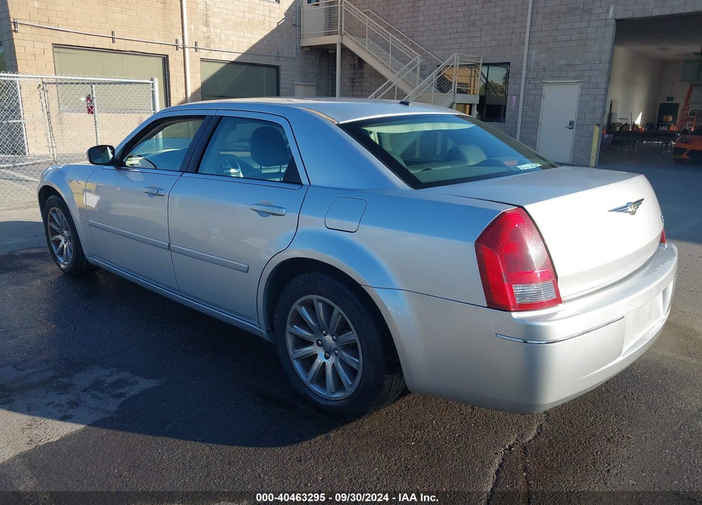 2006 CHRYSLER 300 TOURING VIN: 2C3LA53G46H324724