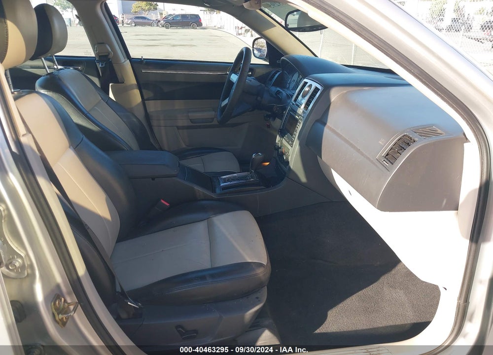 2006 CHRYSLER 300 TOURING VIN: 2C3LA53G46H324724