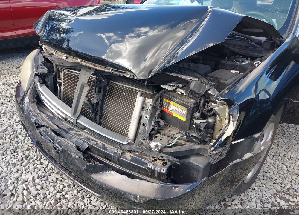 2009 KIA SPECTRA EX VIN: KNAFE221195595788