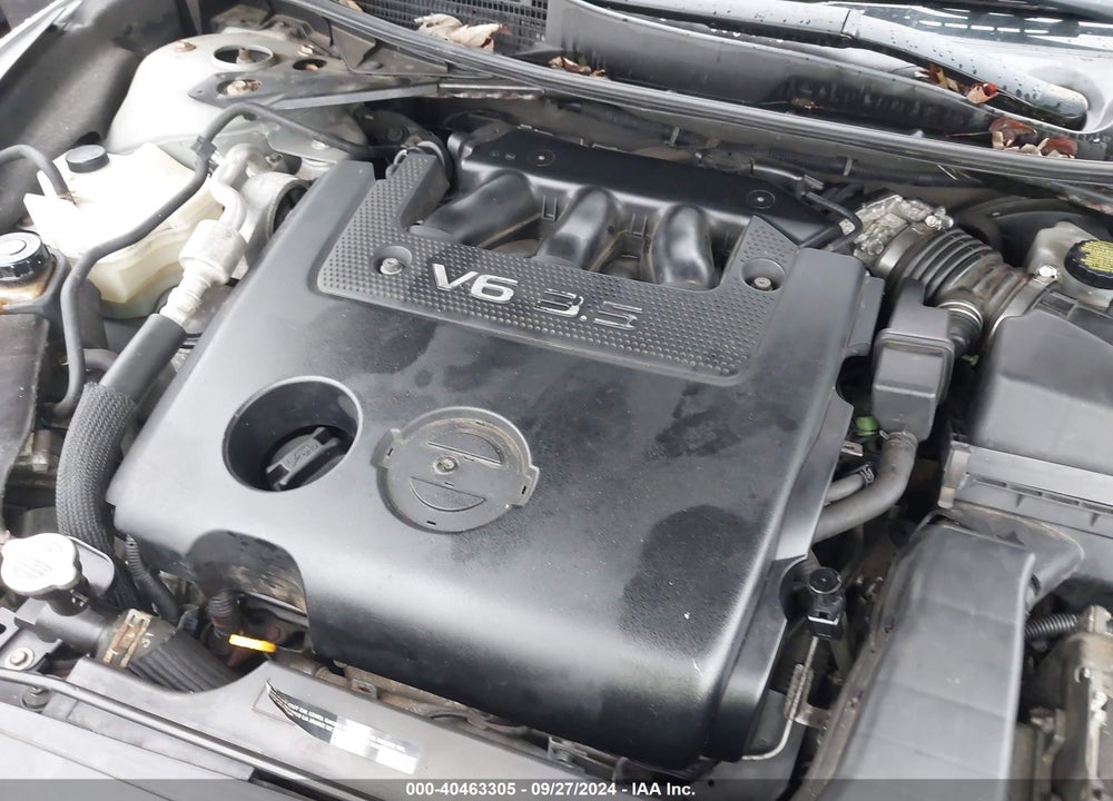 2013 NISSAN ALTIMA 3.5 SV VIN: 1N4BL3AP0DN410731