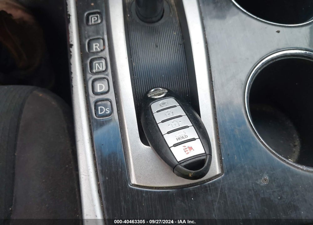 2013 NISSAN ALTIMA 3.5 SV VIN: 1N4BL3AP0DN410731