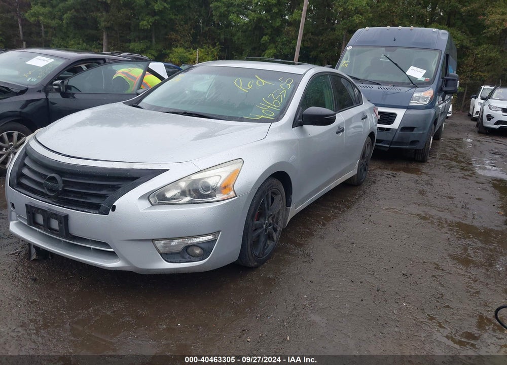 2013 NISSAN ALTIMA 3.5 SV VIN: 1N4BL3AP0DN410731