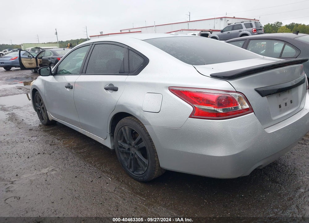 2013 NISSAN ALTIMA 3.5 SV VIN: 1N4BL3AP0DN410731