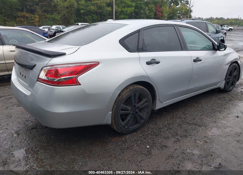 2013 NISSAN ALTIMA 3.5 SV VIN: 1N4BL3AP0DN410731