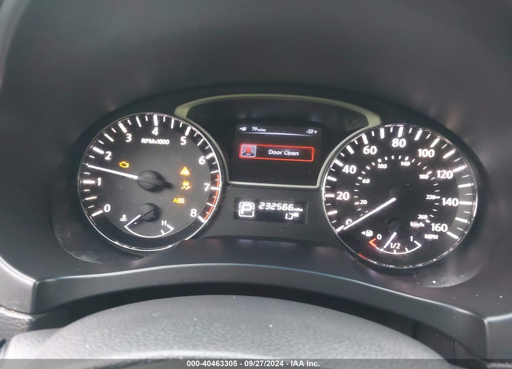 2013 NISSAN ALTIMA 3.5 SV VIN: 1N4BL3AP0DN410731