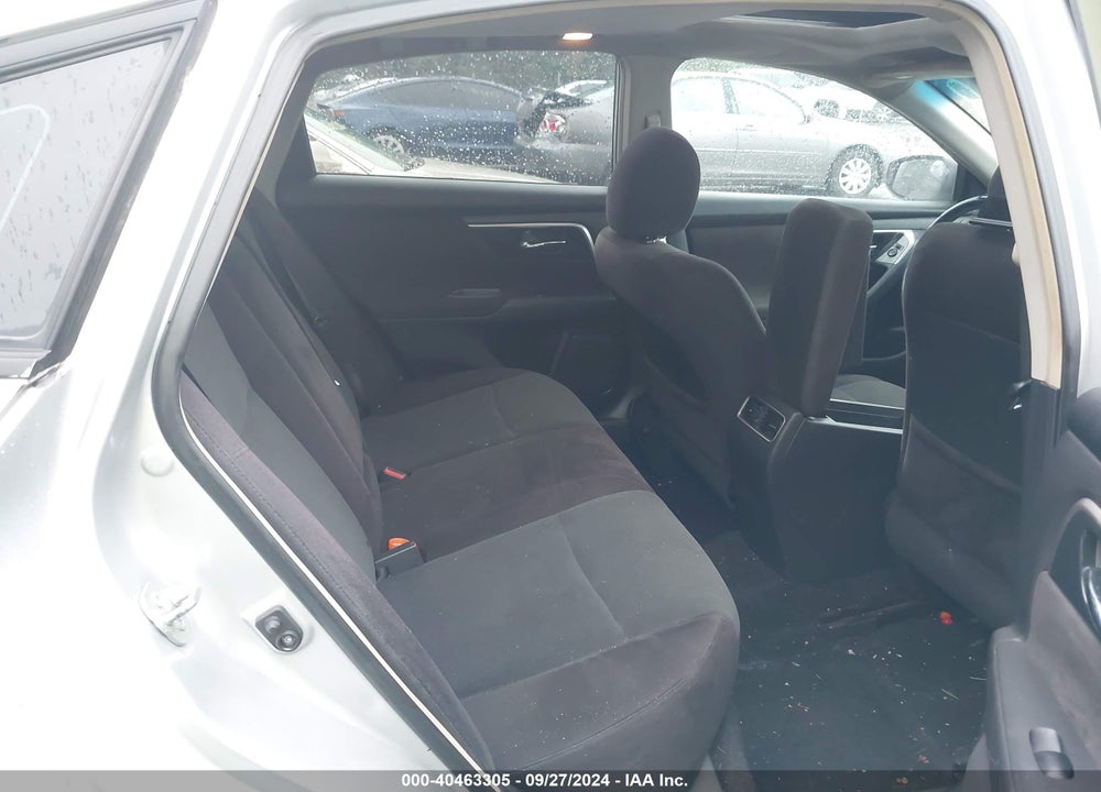 2013 NISSAN ALTIMA 3.5 SV VIN: 1N4BL3AP0DN410731