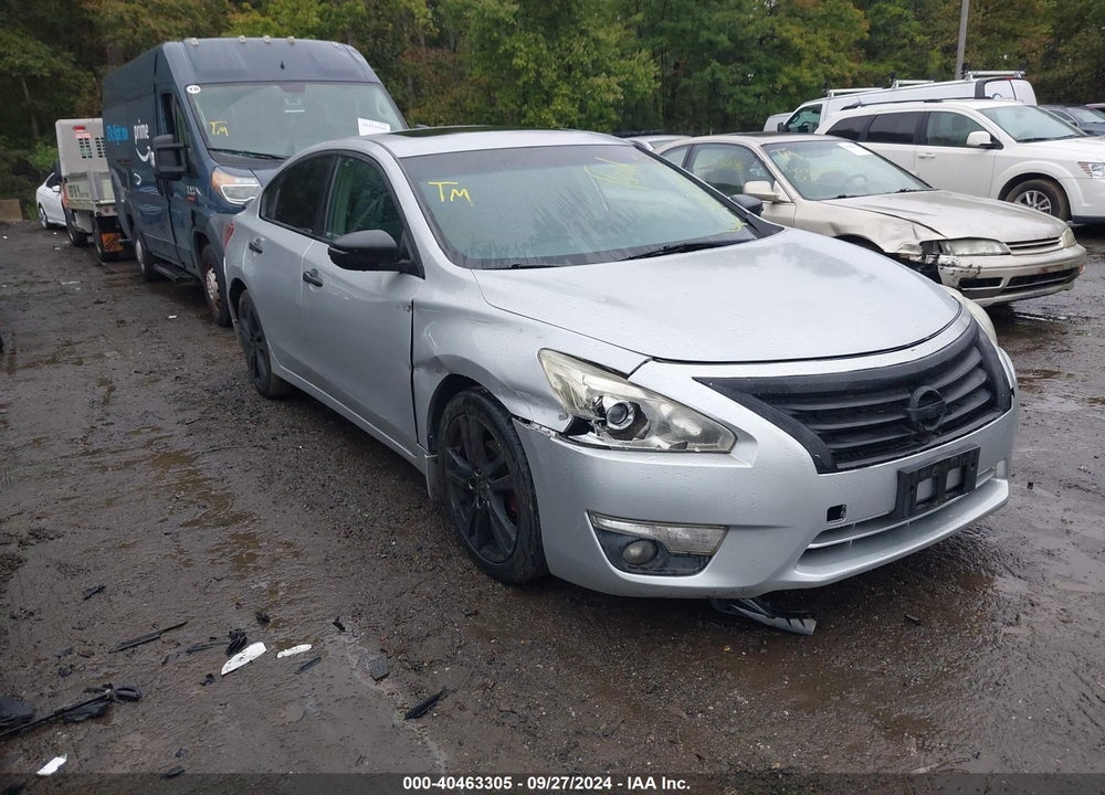 2013 NISSAN ALTIMA 3.5 SV VIN: 1N4BL3AP0DN410731