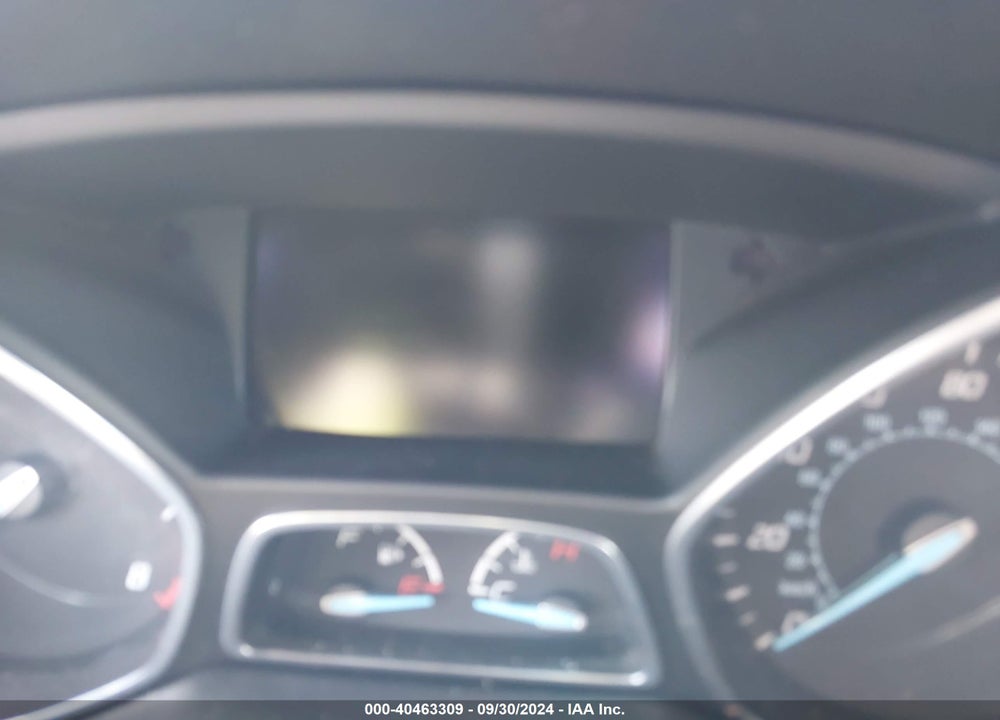2013 FORD ESCAPE SE VIN: 1FMCU0GX0DUA80723