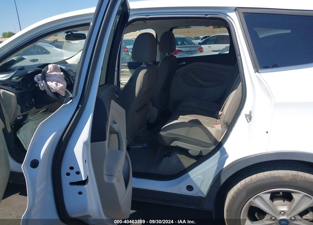 2013 FORD ESCAPE SE VIN: 1FMCU0GX0DUA80723