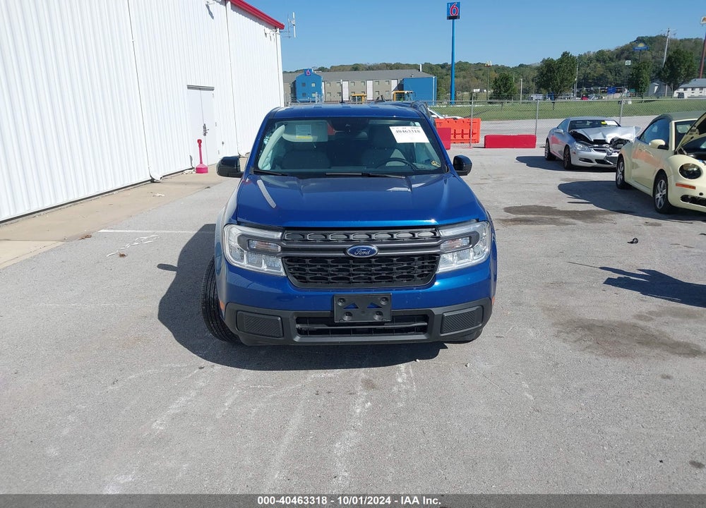 2024 FORD MAVERICK XLT VIN: 3FTTW8H35RRA02011