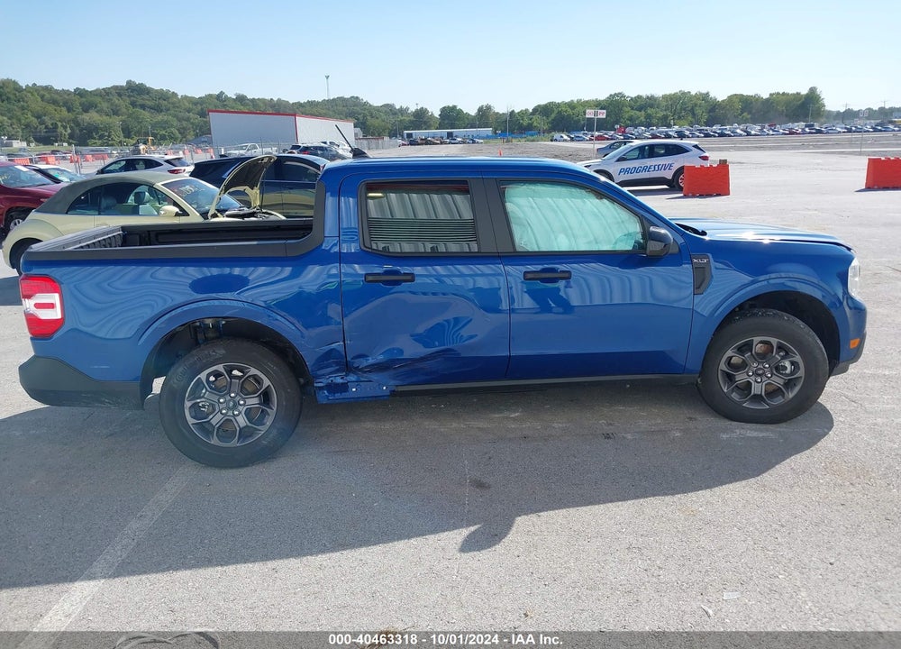 2024 FORD MAVERICK XLT VIN: 3FTTW8H35RRA02011