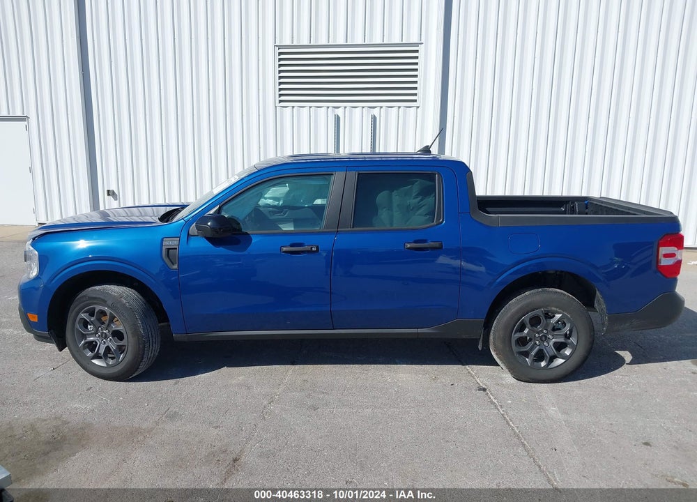 2024 FORD MAVERICK XLT VIN: 3FTTW8H35RRA02011