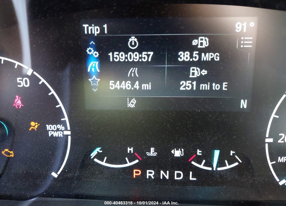 2024 FORD MAVERICK XLT VIN: 3FTTW8H35RRA02011