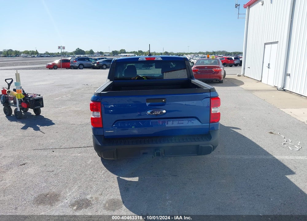 2024 FORD MAVERICK XLT VIN: 3FTTW8H35RRA02011