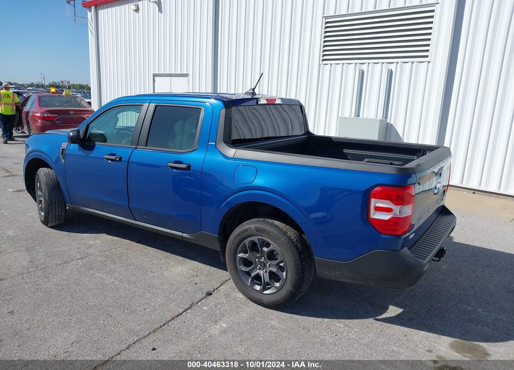 2024 FORD MAVERICK XLT VIN: 3FTTW8H35RRA02011