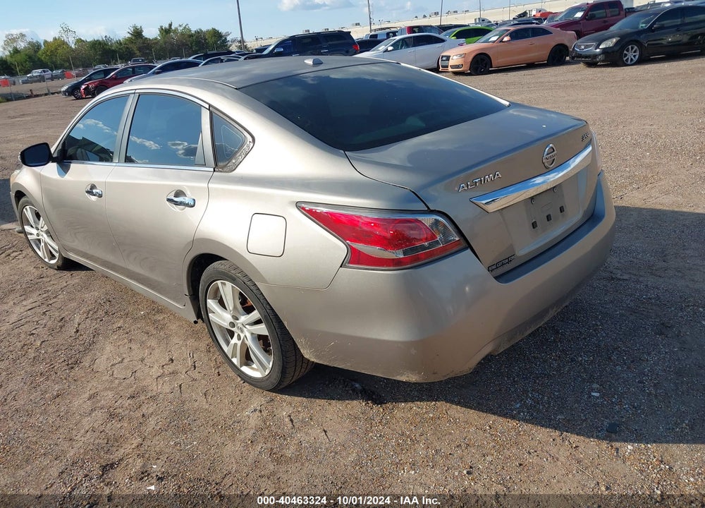 2014 NISSAN ALTIMA 3.5 SL VIN: 1N4BL3AP0EC115674