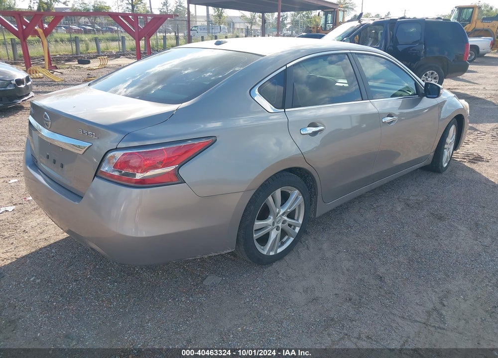 2014 NISSAN ALTIMA 3.5 SL VIN: 1N4BL3AP0EC115674