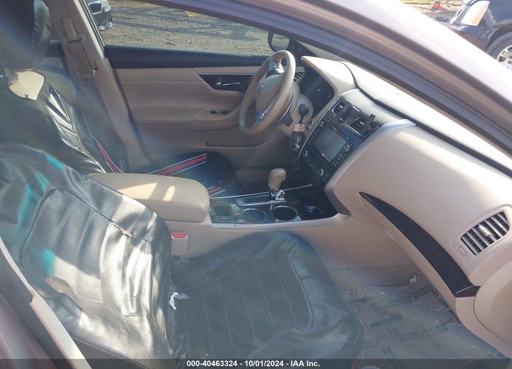2014 NISSAN ALTIMA 3.5 SL VIN: 1N4BL3AP0EC115674