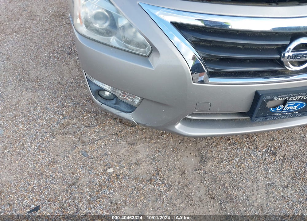 2014 NISSAN ALTIMA 3.5 SL VIN: 1N4BL3AP0EC115674