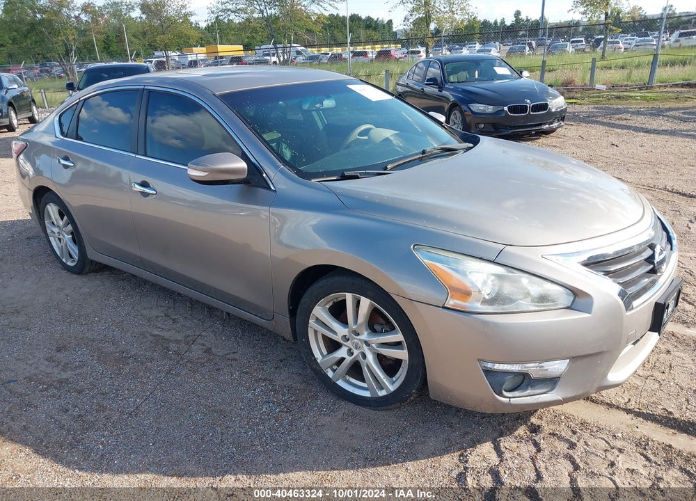 2014 NISSAN ALTIMA 3.5 SL VIN: 1N4BL3AP0EC115674