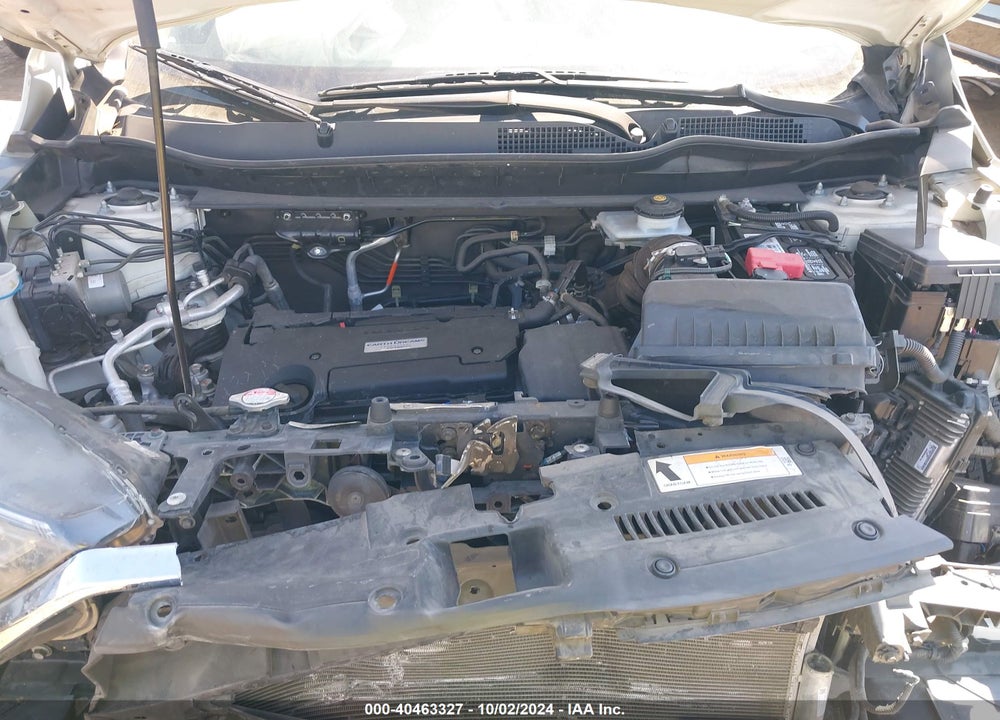 2017 HONDA CR-V LX VIN: 2HKRW5H32HH402148