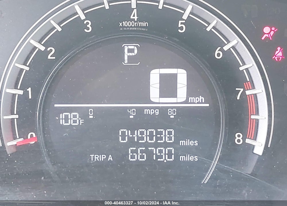 2017 HONDA CR-V LX VIN: 2HKRW5H32HH402148