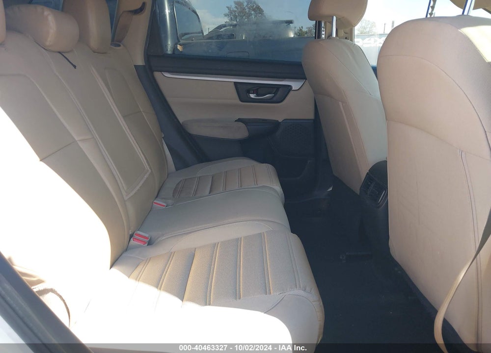 2017 HONDA CR-V LX VIN: 2HKRW5H32HH402148