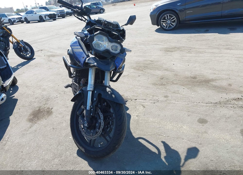 2023 ZONGSHEN MOTORCYCLE CS CRX4 VIN: LZSJDTKDXP1004179