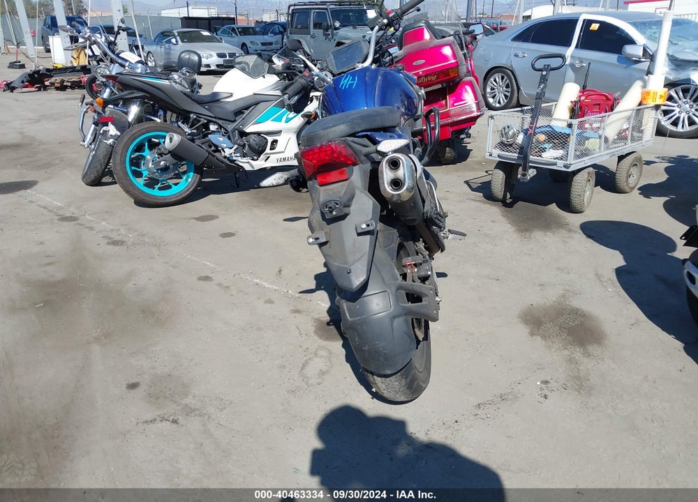 2023 ZONGSHEN MOTORCYCLE CS CRX4 VIN: LZSJDTKDXP1004179