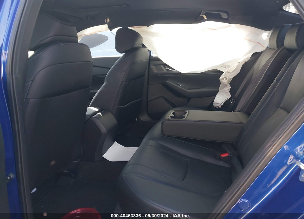 2024 HONDA ACCORD HYBRID SPORT-L VIN: 1HGCY2F77RA017697