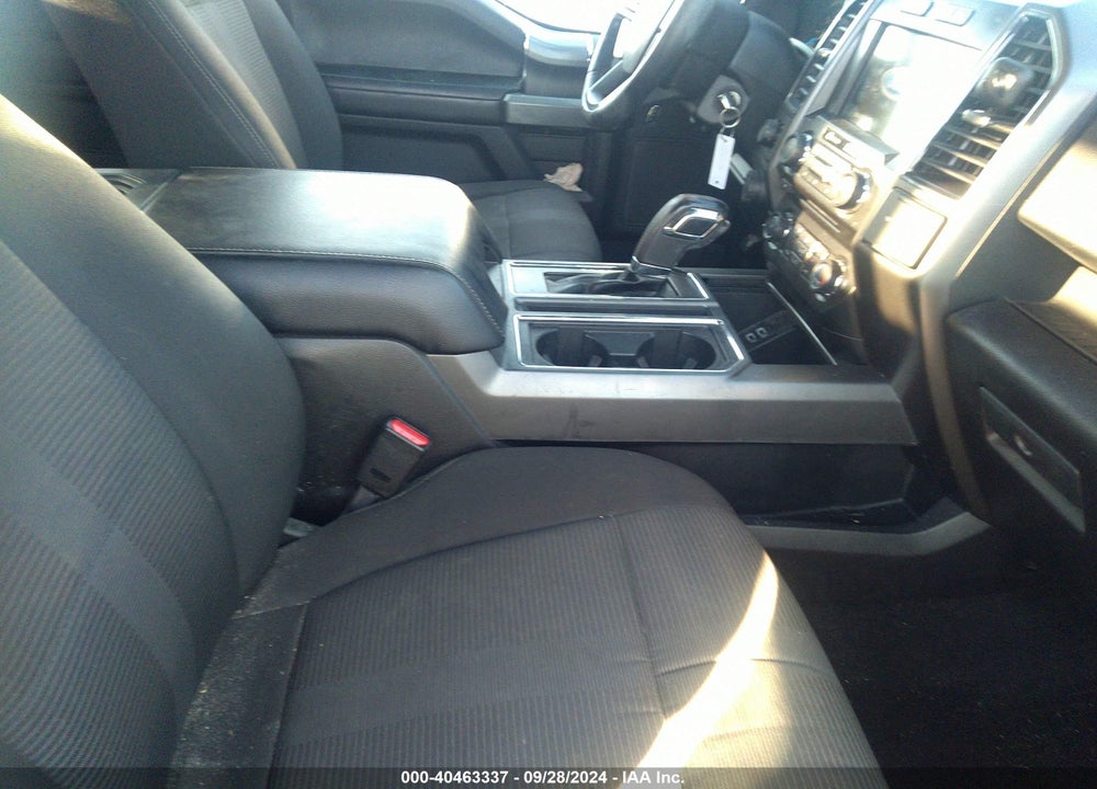 2017 FORD F-150 XLT VIN: 1FTEW1EG3HFC79615
