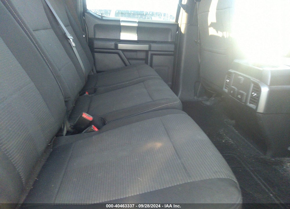 2017 FORD F-150 XLT VIN: 1FTEW1EG3HFC79615