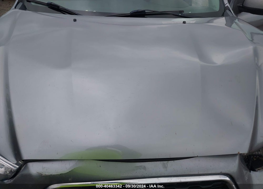 2014 MITSUBISHI OUTLANDER SPORT ES VIN: 4A4AP3AU5EE030438