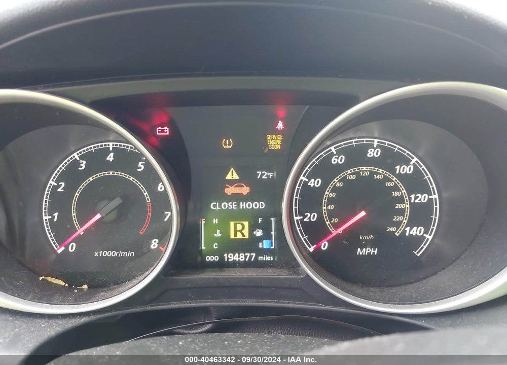 2014 MITSUBISHI OUTLANDER SPORT ES VIN: 4A4AP3AU5EE030438