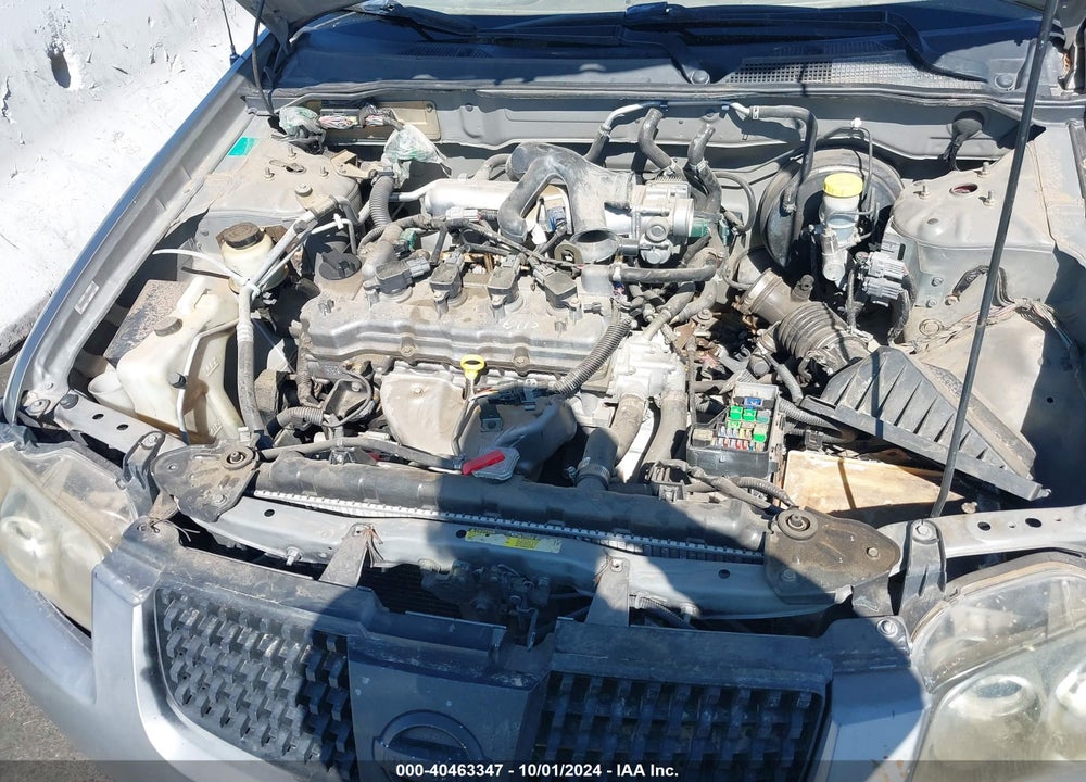 2005 NISSAN SENTRA 1.8S VIN: 3N1CB51D15L529315