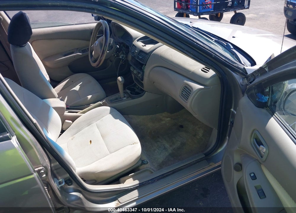 2005 NISSAN SENTRA 1.8S VIN: 3N1CB51D15L529315