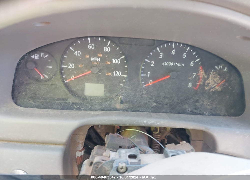 2005 NISSAN SENTRA 1.8S VIN: 3N1CB51D15L529315