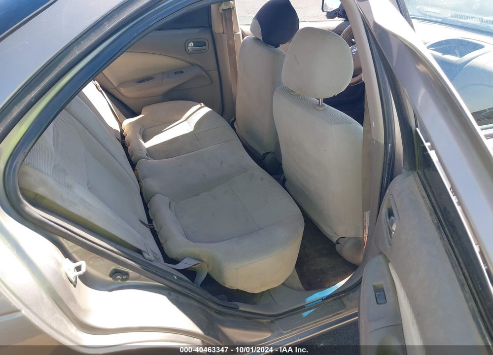 2005 NISSAN SENTRA 1.8S VIN: 3N1CB51D15L529315