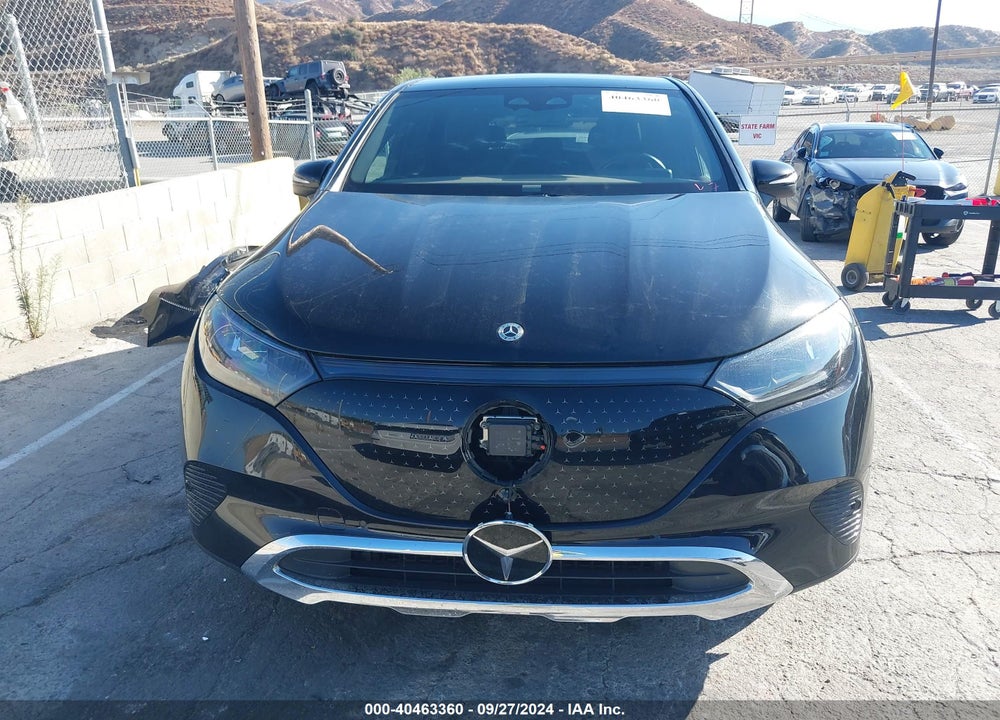 2023 MERCEDES-BENZ EQE 350+ SUV VIN: 4JGGM2BB6PA014594