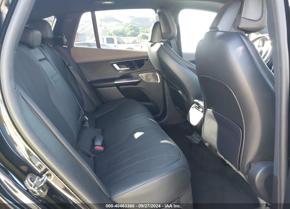2023 MERCEDES-BENZ EQE 350+ SUV VIN: 4JGGM2BB6PA014594