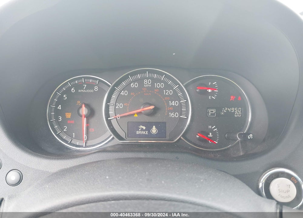2014 NISSAN MAXIMA 3.5 SV VIN: 1N4AA5AP0EC909362